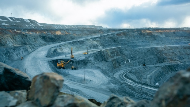 Top cinco minas de níquel no mundo em 2020